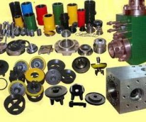 mud pump spare parts