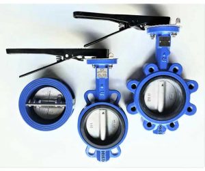 butterfly-wafer-valve